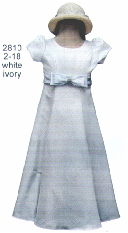 communion dress